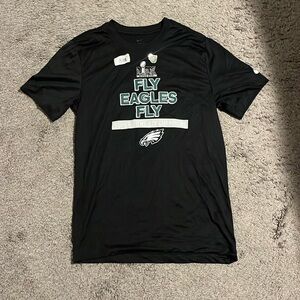 NEW OFFICAL Eagles Super Bowl LIX Champions Shirt (Size S)
